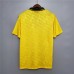 Brazil 91/93 Home Yellow Soccer Jersey